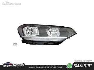 FARO DELANTERO DERECHO PARA VOLKSWAGEN TOURAN