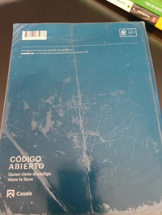 Lengua castellana y literatura 1, Le Bachillerato