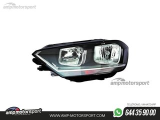 FARO DELANTERO IZQUIERDO PARA VOLKSWAGEN GOLF SPORTSVAN