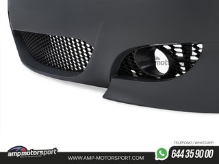 PARAGOLPES DELANTERO BMW SERIE 5 E60/E61 2003-2010 LOOK M5 CON SRA