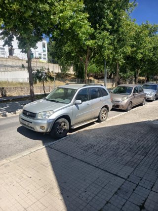 Toyota RAV4 2005