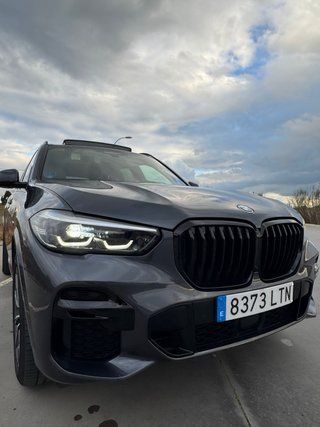 BMW X5 45e 2021 nacional