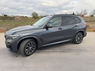 BMW X5 45e 2021 nacional