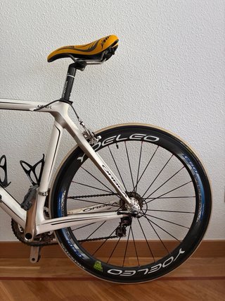 Bicicleta Orbea Carretera/Triatlón. T 54