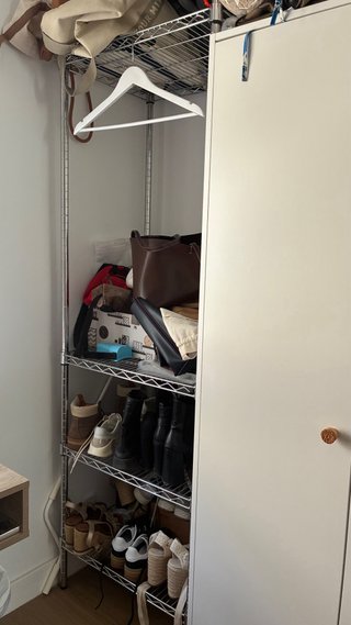 Estantería metálica multiusos