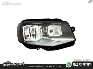 FARO DELANTERO DERECHO PARA VOLKSWAGEN T6 MULTIVAN / CARAVELLE