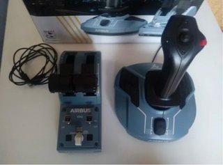 Thrustmaster TCA Airbus Edition