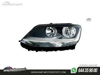 FARO DELANTERO IZQUIERDO PARA VOLKSWAGEN SHARAN