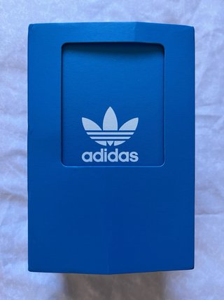 Reloj Adidas Cronógrafo Azul y Blanco