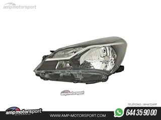 FARO DELANTERO IZQUIERDO PARA TOYOTA YARIS