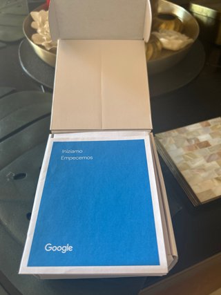 Google Chromecast con Google TV HD