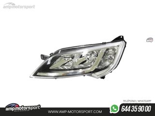 FARO DELANTERO IZQUIERDO PARA FIAT DUCATO / CITROËN JUMPER