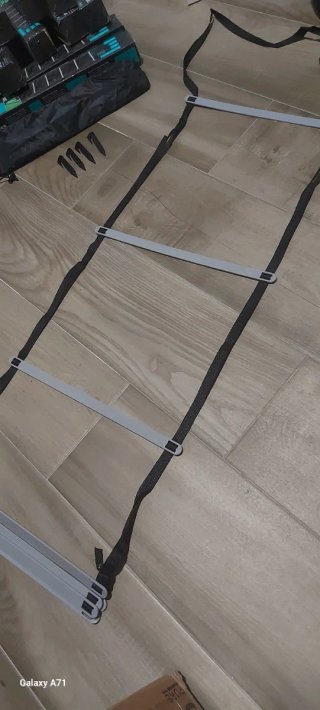 Escalera de Agilidad Deportiva