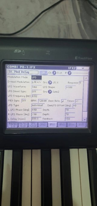 Korg M50 88 teclas RH3