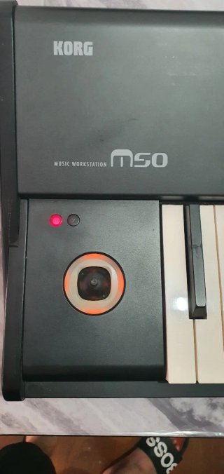 Korg M50 88 teclas RH3