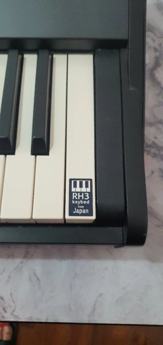 Korg M50 88 teclas RH3