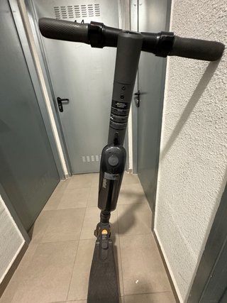 Ninebot patinete eléctrico doble batería