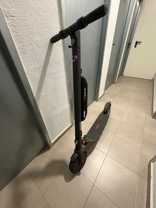 Ninebot patinete eléctrico doble batería