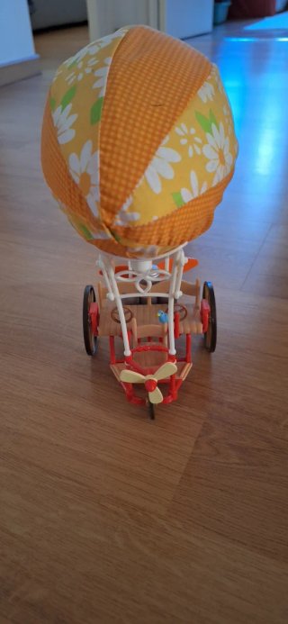 Mongolfiera Sylvanian Families