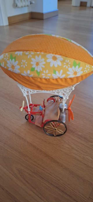 Mongolfiera Sylvanian Families