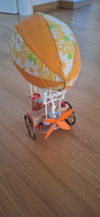 Mongolfiera Sylvanian Families