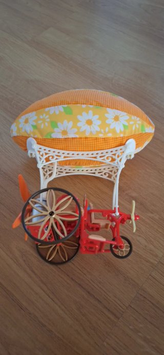 Mongolfiera Sylvanian Families