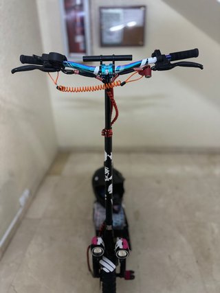 Patinete eléctrico ZWheel