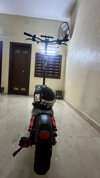 Patinete eléctrico ZWheel