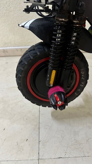 Patinete eléctrico ZWheel