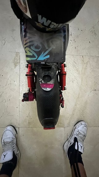 Patinete eléctrico ZWheel