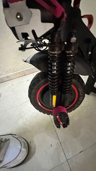 Patinete eléctrico ZWheel