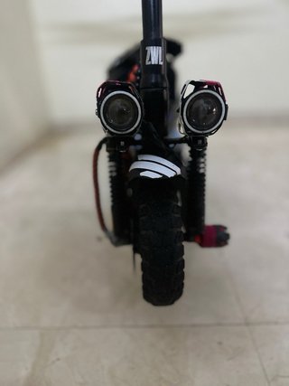 Patinete eléctrico ZWheel