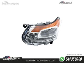 FARO DELANTERO IZQUIERDO PARA CITROËN C3 PICASSO