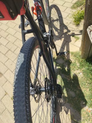 Bicicleta Cloot 27.5