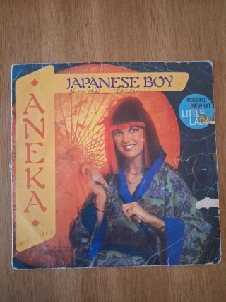 Vinilo Aneka Japanese Boy