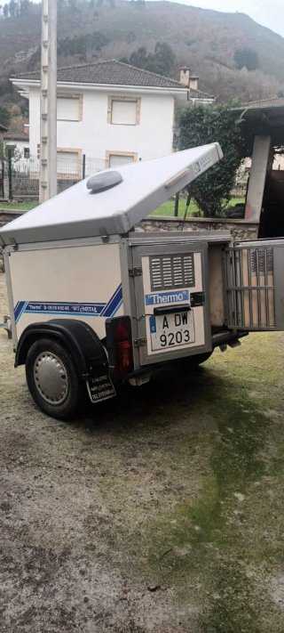 Remolque isotermo Thermo