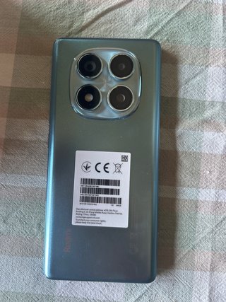 Xiaomi Redmi Note 14 Pro 200MP Fotocamera AI
