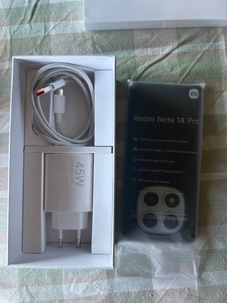 Xiaomi Redmi Note 14 Pro 200MP Fotocamera AI