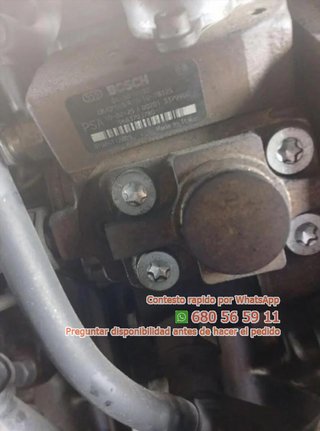 Otolp1022703 8hz motor completo peugeot  Ref:50314