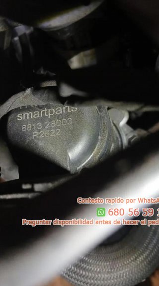 Otolp1022703 8hz motor completo peugeot  Ref:50314