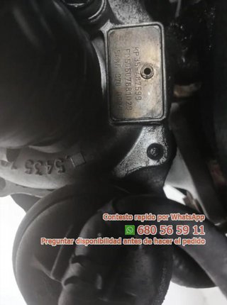 Otolp1022703 8hz motor completo peugeot  Ref:50314