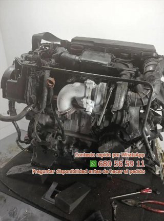 Otolp1022703 8hz motor completo peugeot  Ref:50314