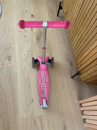 Patinete Micro Mini Rosa