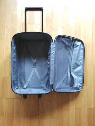 Maleta de viaje TRENDS 60x40x25
