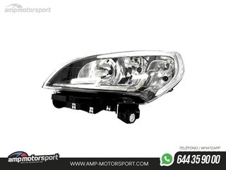 FARO DELANTERO IZQUIERDO PARA FIAT DOBLÓ