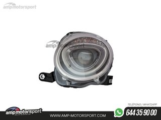 FARO DELANTERO IZQUIERDO PARA FIAT 500