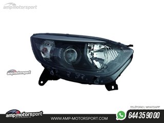 FARO DELANTERO DERECHO PARA RENAULT CAPTUR