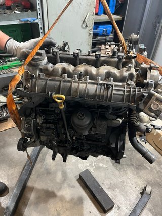 Motor Hyundai i30 1.4 CRDi 90 CV D4FC