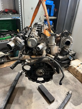 Motor Hyundai i30 1.4 CRDi 90 CV D4FC