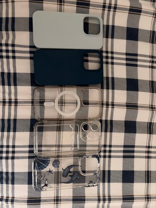 Cover per iPhone 14 Pro
